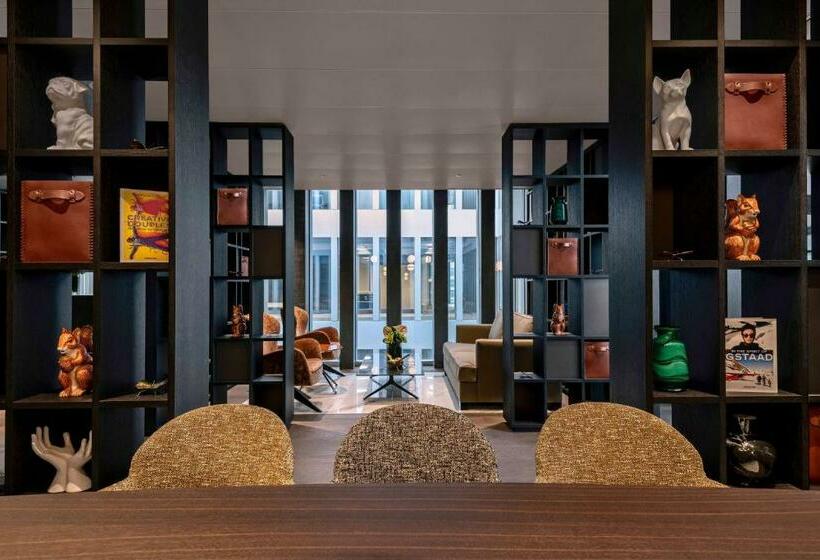 Club Room King Bed, Hyatt Regency Zurich Airport Circle