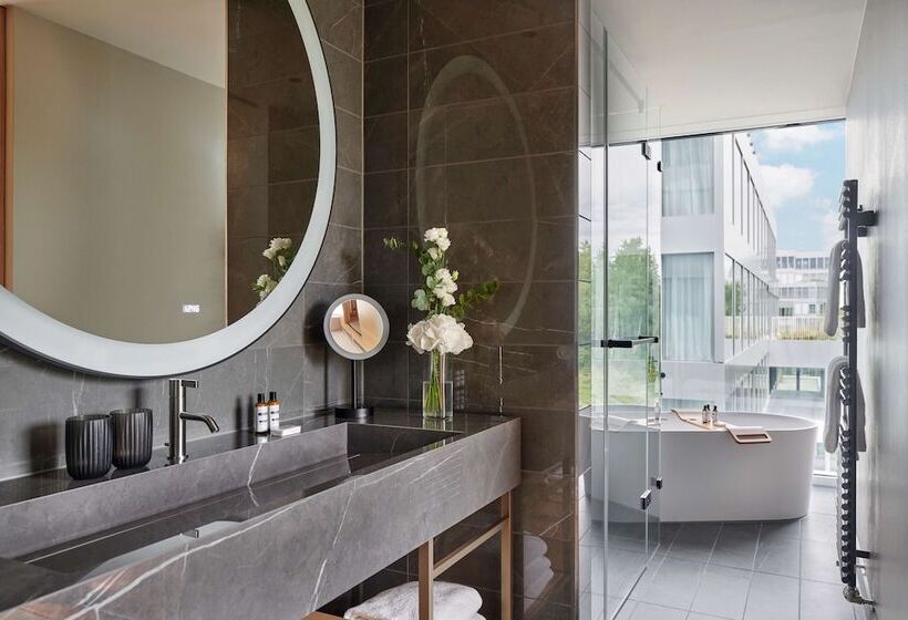 سوییت, Hyatt Regency Zurich Airport Circle