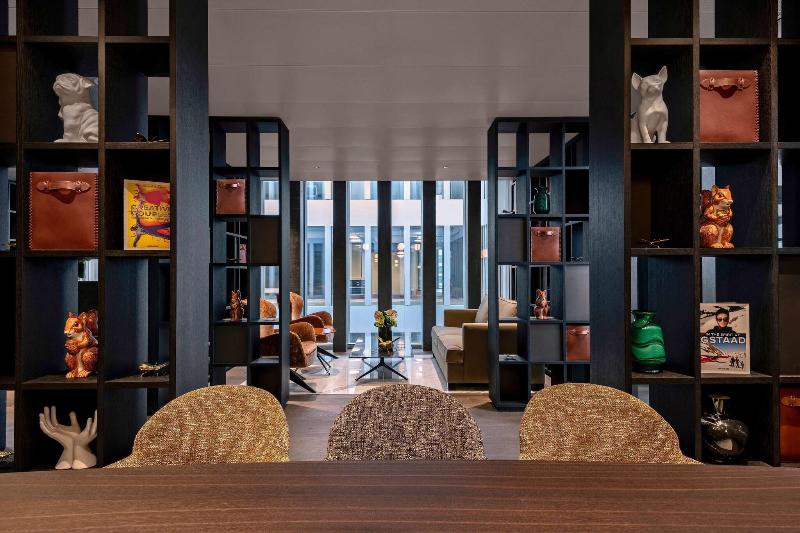 اتاق کلاب, Hyatt Regency Zurich Airport Circle