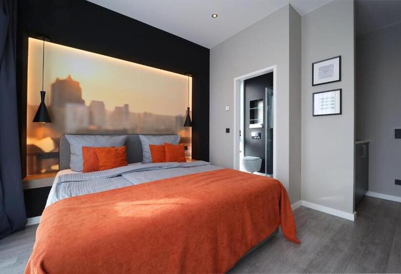 Студия Классика, Juststay Grevenbroich Hotel & Apartments
