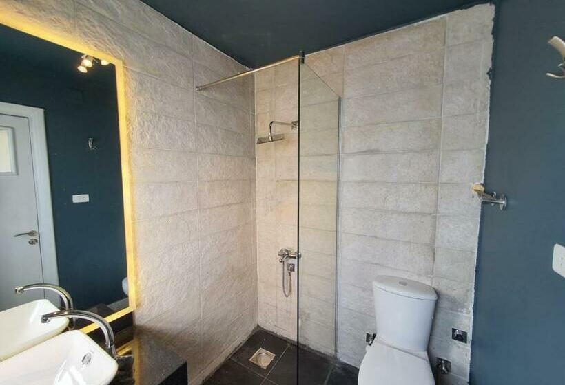 تختخواب در اتاق مشترک, Madina Hostel