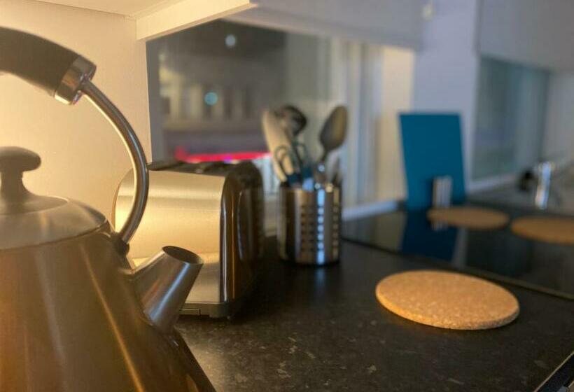 استودیوی استاندارد, Ps Apartments