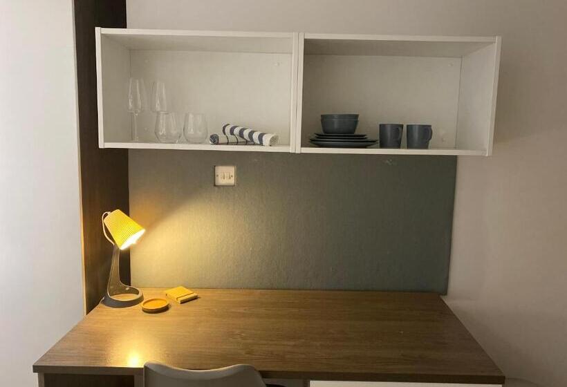 آپارتمان 1 خوابه, Ps Apartments