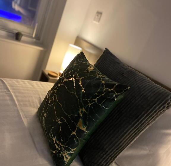 اتاق استاندارد با تخت بزرگ, Ps Apartments