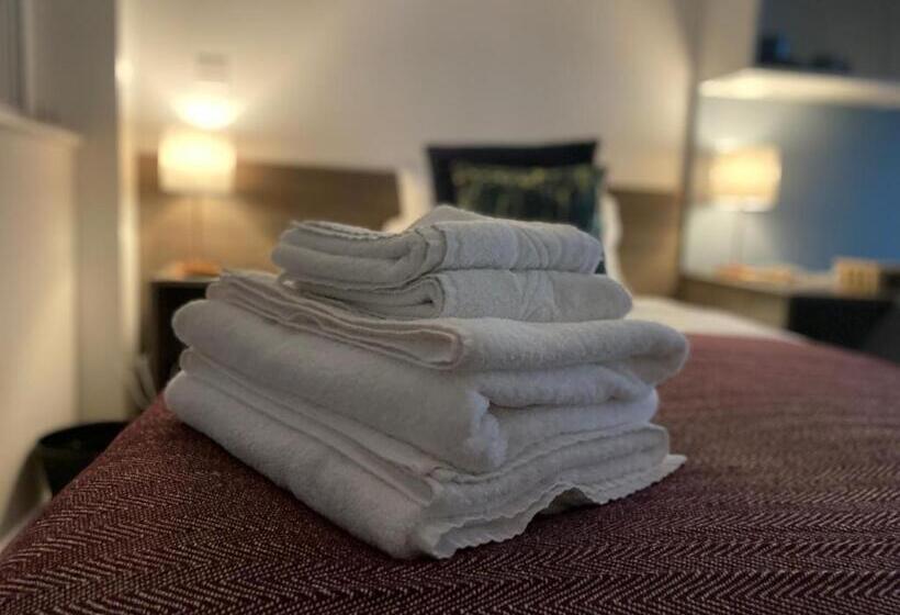 اتاق استاندارد با تخت بزرگ, Ps Apartments