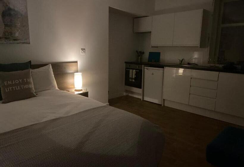 اتاق استاندارد با تخت بزرگ, Ps Apartments