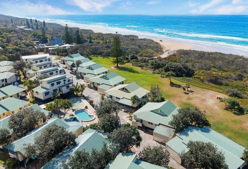 Вилла 3 Спальни, Fraser Island Beach Houses