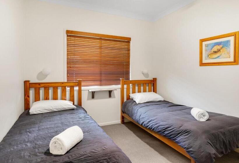 Вилла 3 Спальни, Fraser Island Beach Houses
