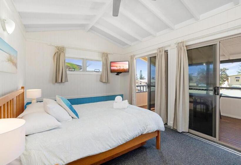Вилла Deluxe 1 Спальня, Fraser Island Beach Houses