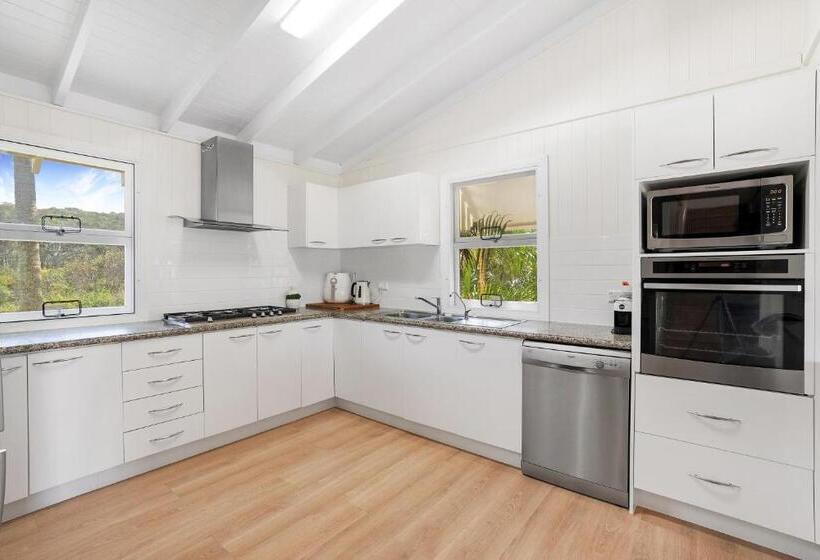 Вилла Deluxe 1 Спальня, Fraser Island Beach Houses