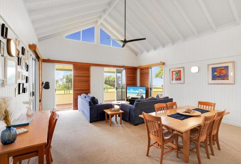 Вилла 1 Спальня, Fraser Island Beach Houses