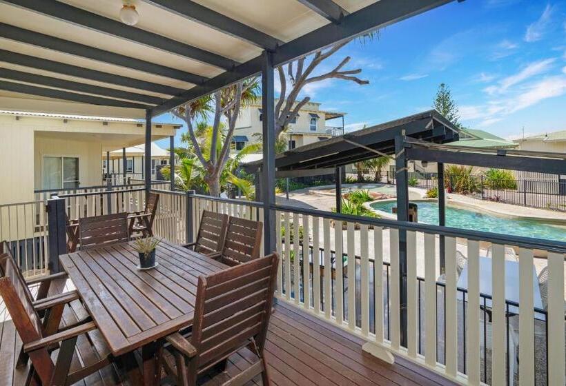 Вилла 3 Спальни, Fraser Island Beach Houses