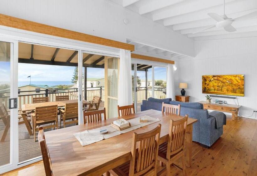 Вилла Deluxe 1 Спальня, Fraser Island Beach Houses