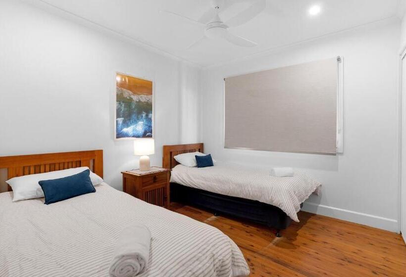 Вилла Deluxe 1 Спальня, Fraser Island Beach Houses