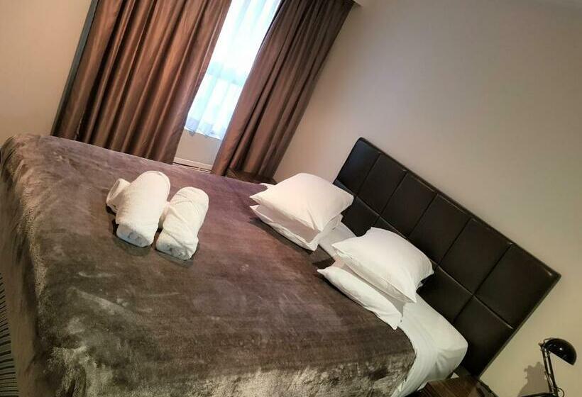 آپارتمان 1 خوابه, Accommodation Sydney 38 Harbour Street Sydney