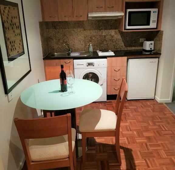 آپارتمان 1 خوابه, Accommodation Sydney 38 Harbour Street Sydney