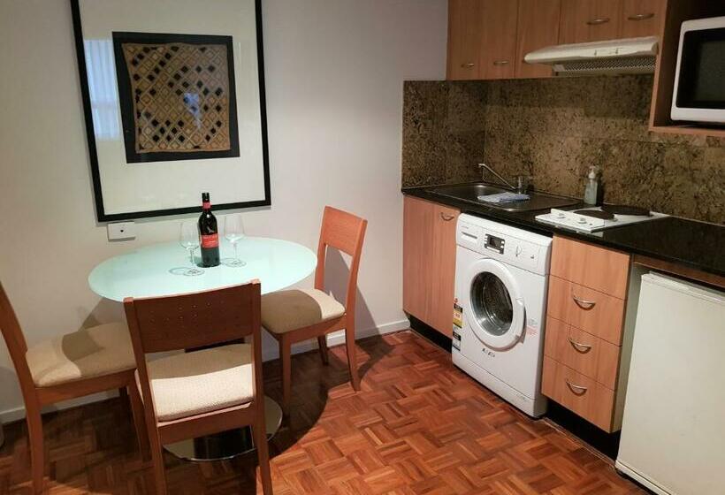 آپارتمان 1 خوابه, Accommodation Sydney 38 Harbour Street Sydney