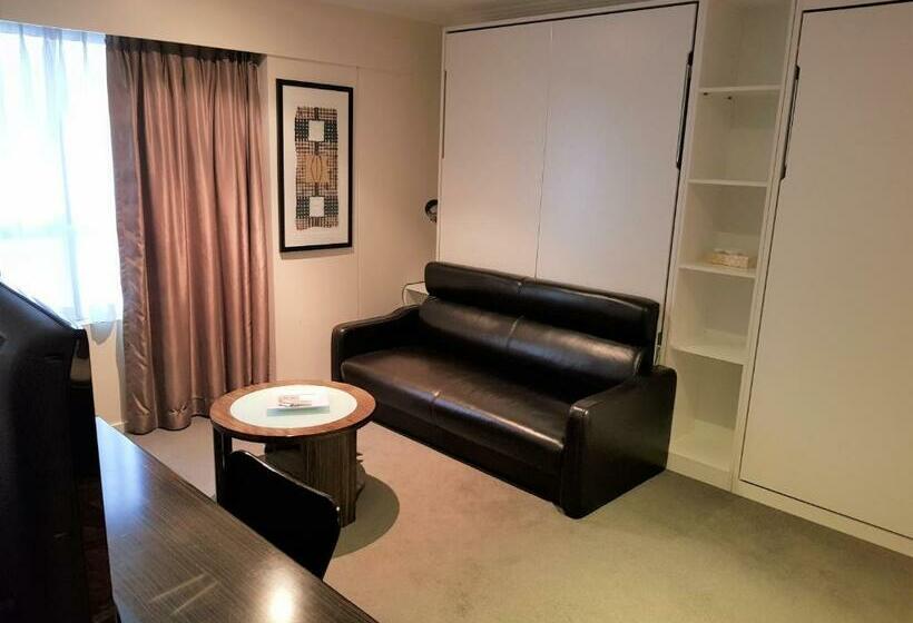 آپارتمان 1 خوابه, Accommodation Sydney 38 Harbour Street Sydney
