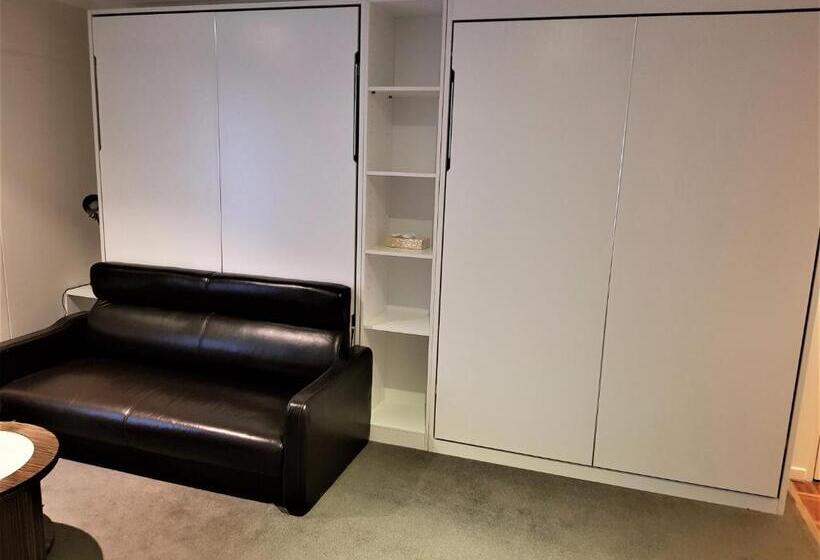 آپارتمان 1 خوابه, Accommodation Sydney 38 Harbour Street Sydney