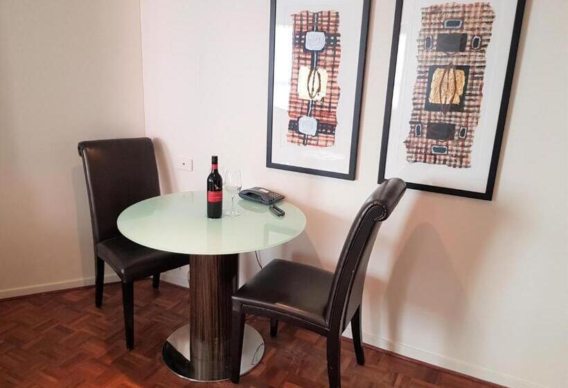 آپارتمان 1 خوابه, Accommodation Sydney 38 Harbour Street Sydney
