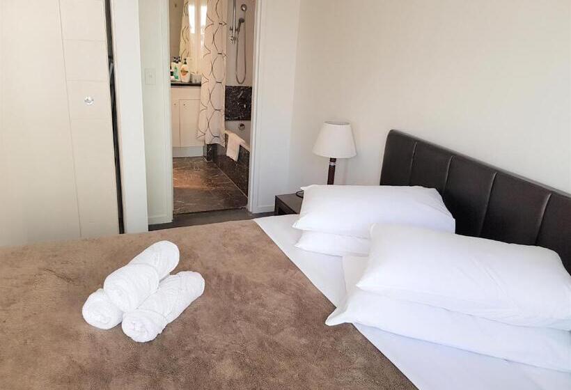 آپارتمان 1 خوابه, Accommodation Sydney 38 Harbour Street Sydney