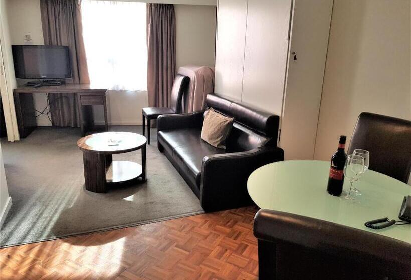 آپارتمان 1 خوابه, Accommodation Sydney 38 Harbour Street Sydney