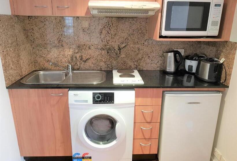 آپارتمان 1 خوابه, Accommodation Sydney 38 Harbour Street Sydney
