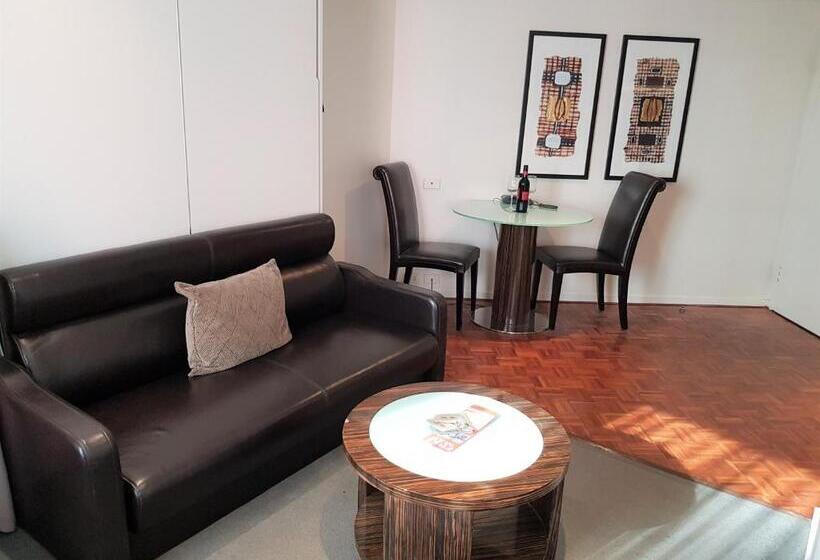 آپارتمان 1 خوابه, Accommodation Sydney 38 Harbour Street Sydney