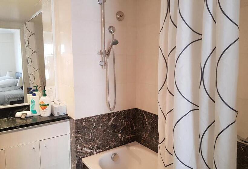 آپارتمان 1 خوابه, Accommodation Sydney 38 Harbour Street Sydney