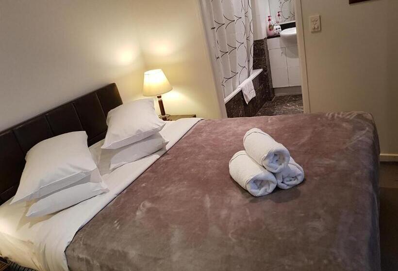 آپارتمان 1 خوابه با بالکن, Accommodation Sydney 38 Harbour Street Sydney