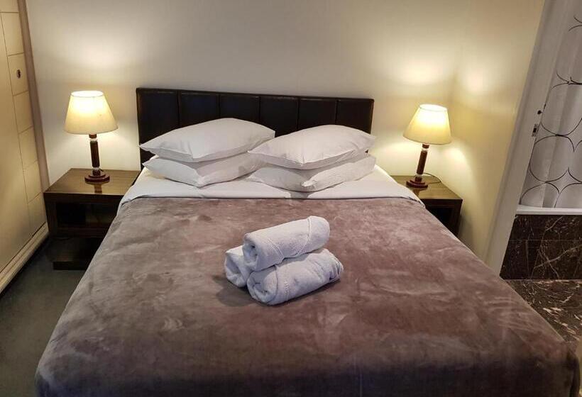 آپارتمان 1 خوابه با بالکن, Accommodation Sydney 38 Harbour Street Sydney