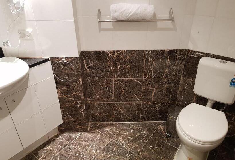 آپارتمان 1 خوابه با بالکن, Accommodation Sydney 38 Harbour Street Sydney