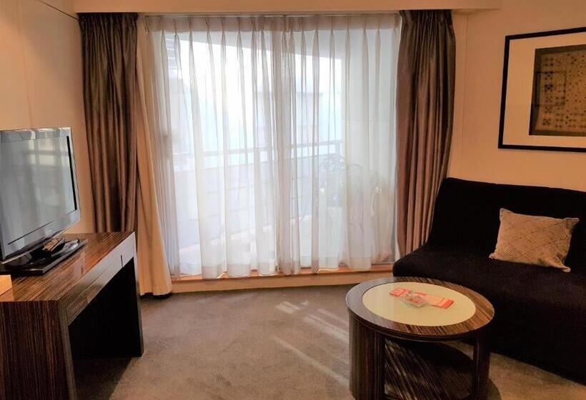 آپارتمان 1 خوابه با بالکن, Accommodation Sydney 38 Harbour Street Sydney