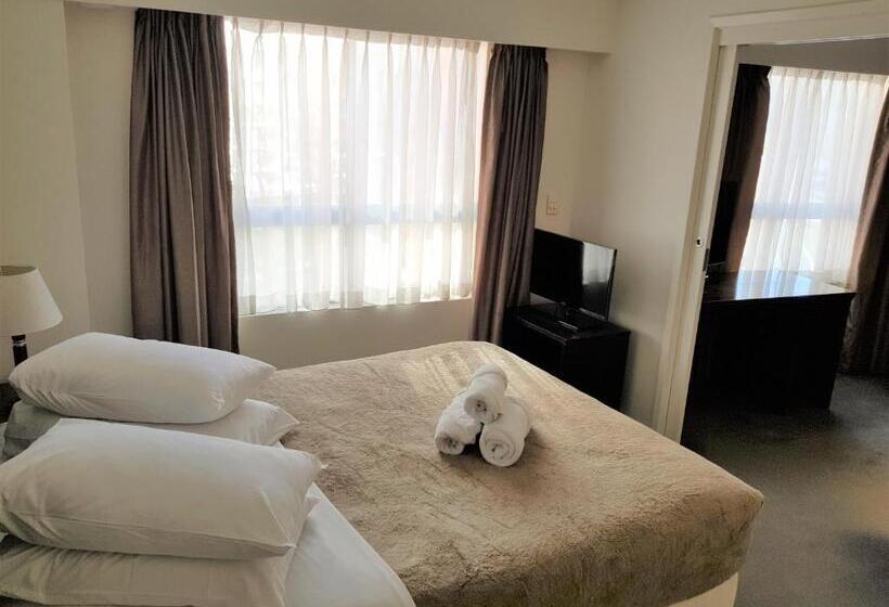 آپارتمان 1 خوابه, Accommodation Sydney 38 Harbour Street Sydney