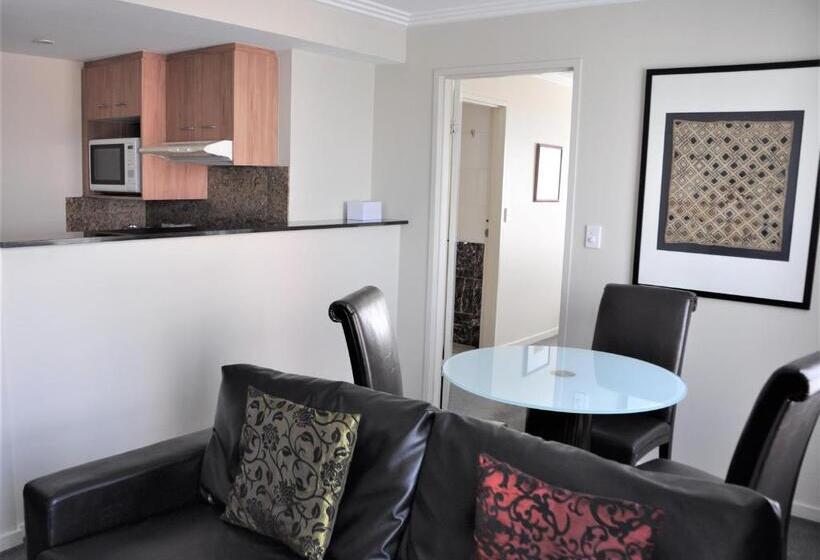 آپارتمان 1 خوابه, Accommodation Sydney 38 Harbour Street Sydney
