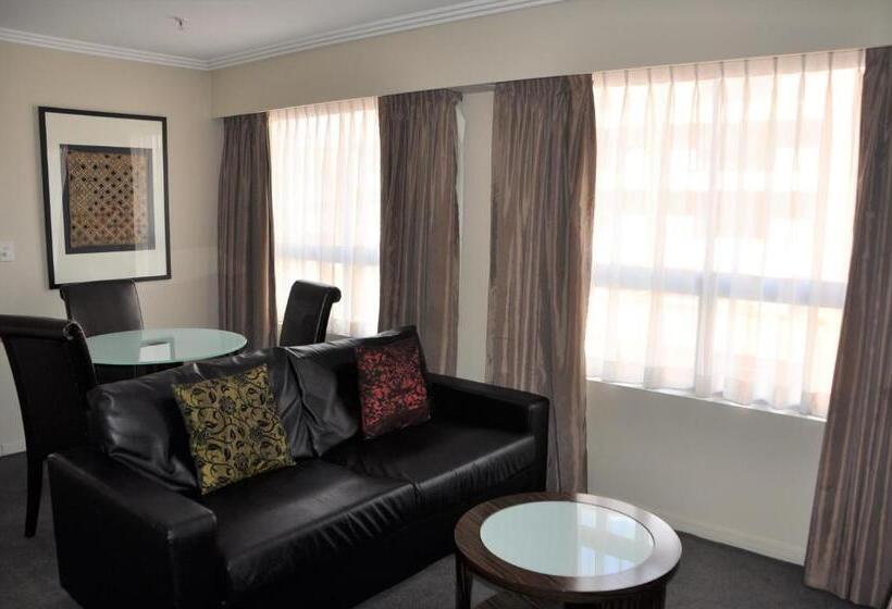 آپارتمان 1 خوابه, Accommodation Sydney 38 Harbour Street Sydney