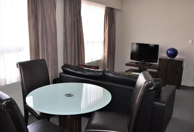آپارتمان 1 خوابه, Accommodation Sydney 38 Harbour Street Sydney