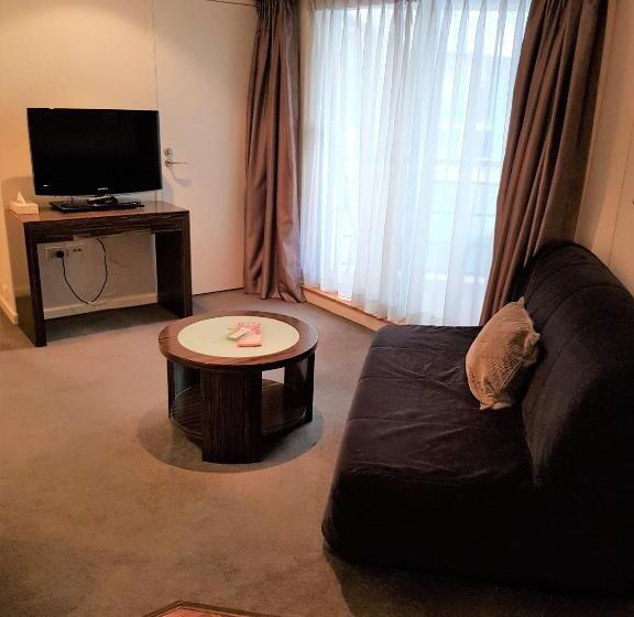 آپارتمان 1 خوابه با بالکن, Accommodation Sydney 38 Harbour Street Sydney