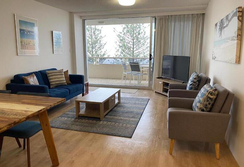 Апартаменты Superior 1 Спальня, Park Towers Goodwin Towers Holiday Units