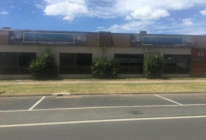 标准间, Amble Inn