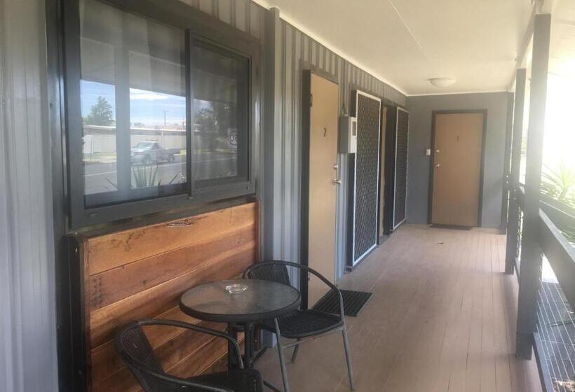 标准间, Amble Inn