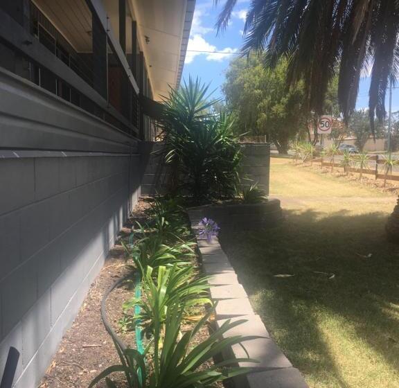 带1个卧室的公寓, Amble Inn
