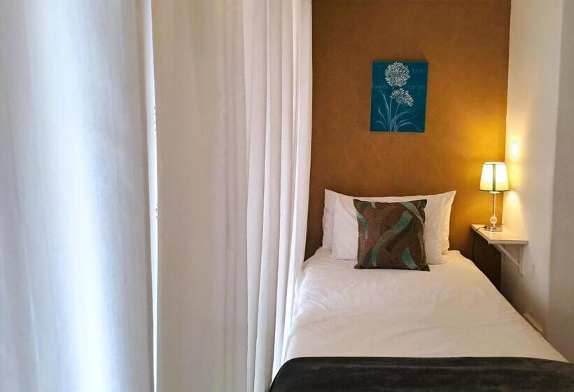 Трехместный Номер Стандарт Interior, Old Mill Guest House