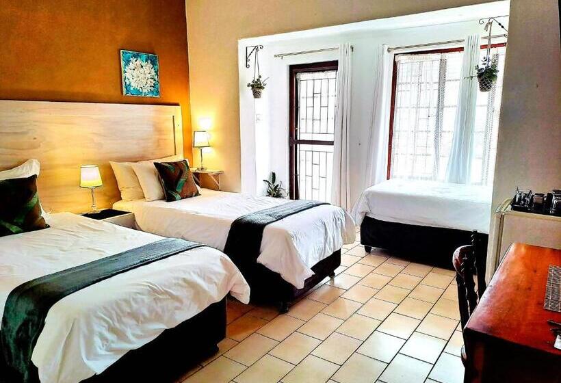 Трехместный Номер Стандарт Interior, Old Mill Guest House