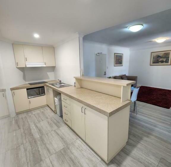 Apartamento 2 Dormitórios, Perth Cbd Apartments