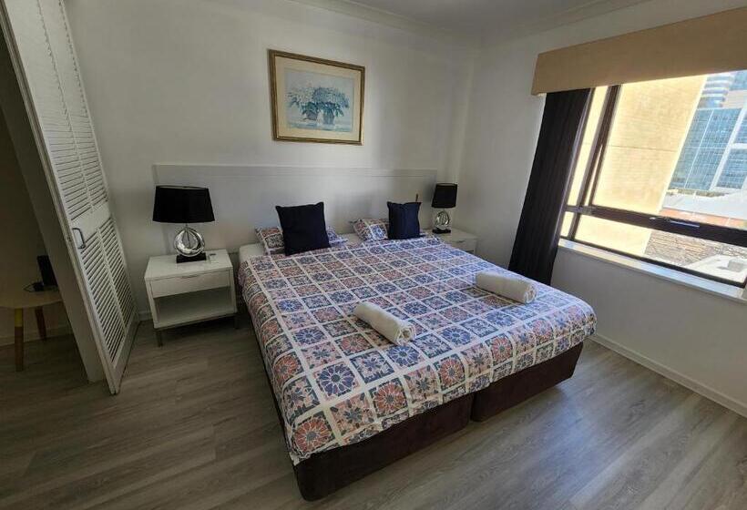 Apartamento 2 Dormitórios, Perth Cbd Apartments