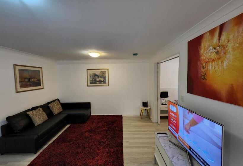 Apartamento 2 Dormitórios, Perth Cbd Apartments