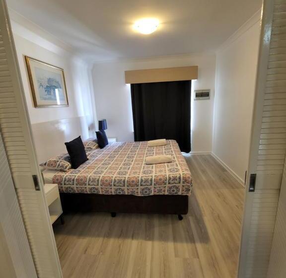 Apartamento 2 Dormitórios, Perth Cbd Apartments