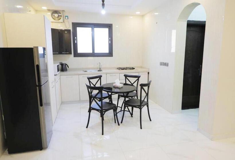 2 Bedroom Apartment with Pool, Al Khuzama Resort