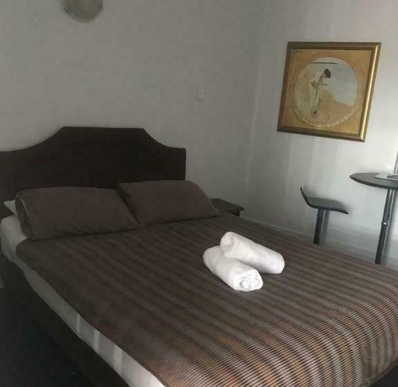 Номер Стандарт, The Flinders Hotel Motel Port Augusta